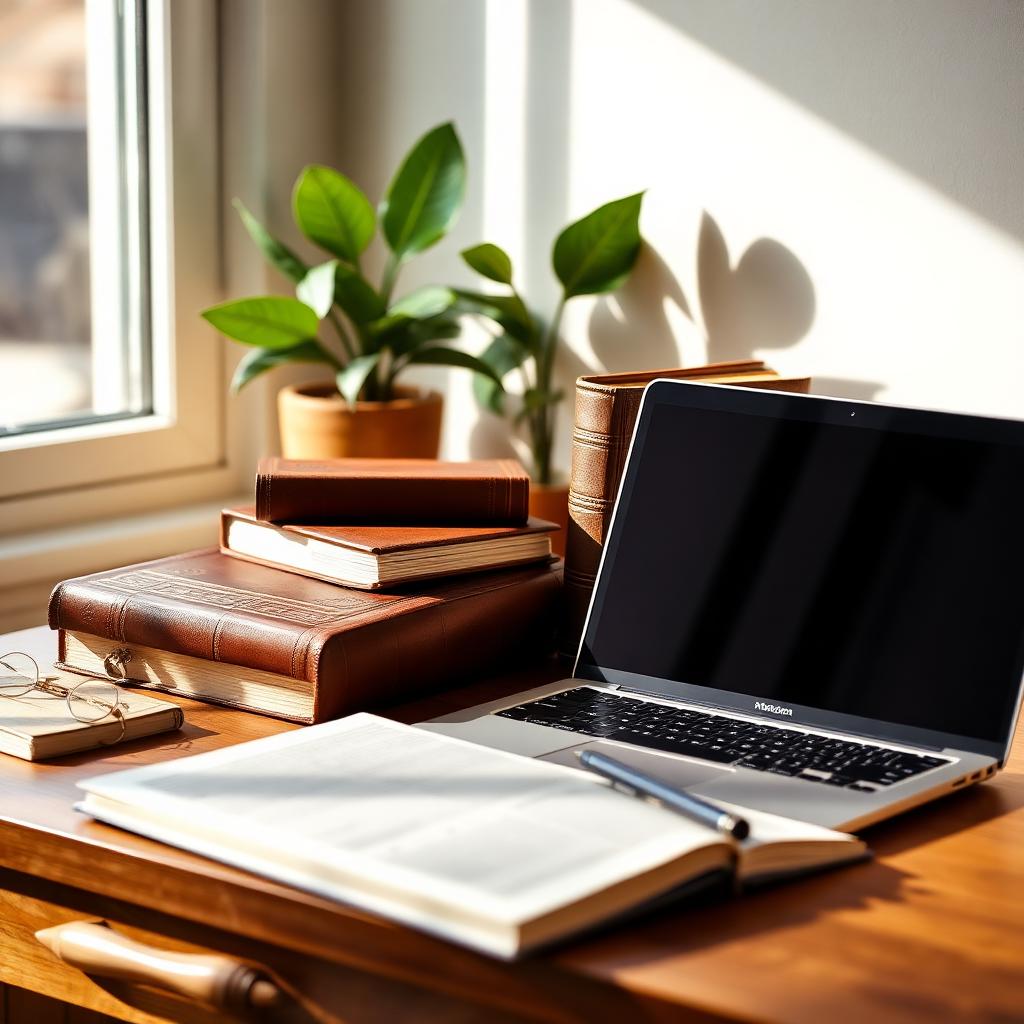 Academic research and training environment